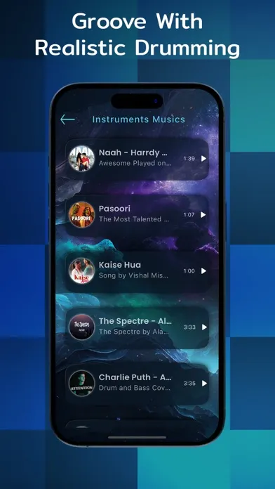 Drumpad beat maker Screenshots