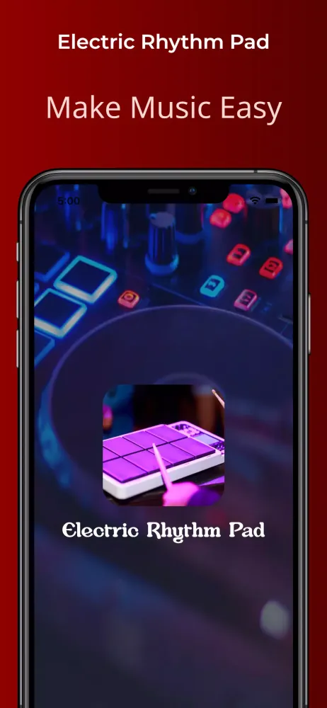 Electric Rhythm Pad Screenshots