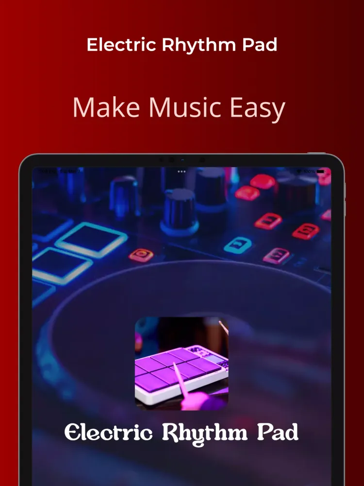 Electric Rhythm Pad Screenshots
