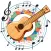 flamenco guitar beat