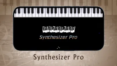 تصاویر Synthesizer Pro