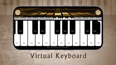 تصاویر Synthesizer Pro