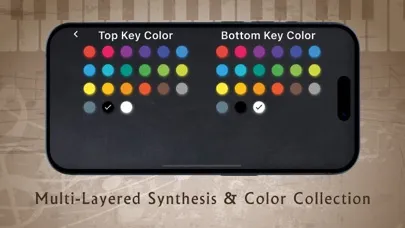 تصاویر Synthesizer Pro