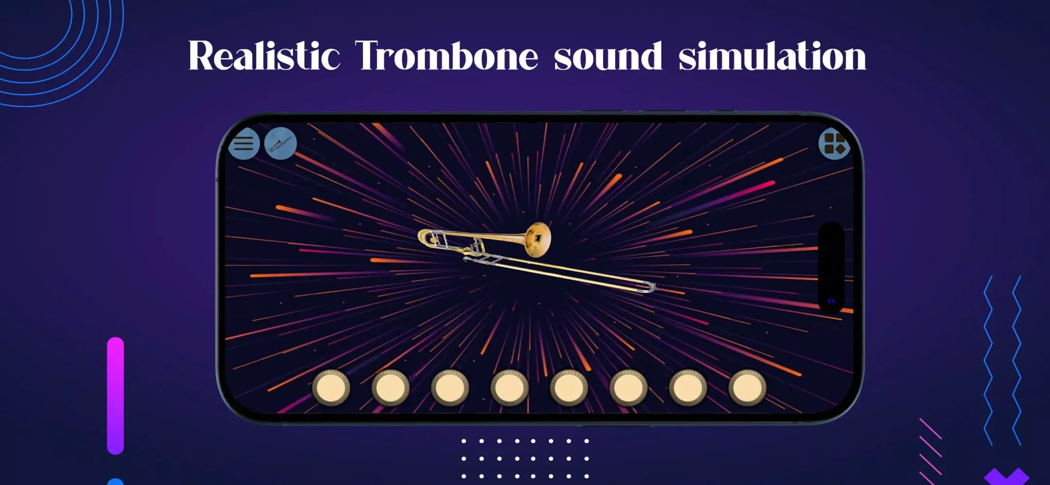 Deep Beat Trombone Ekran Görüntüleri