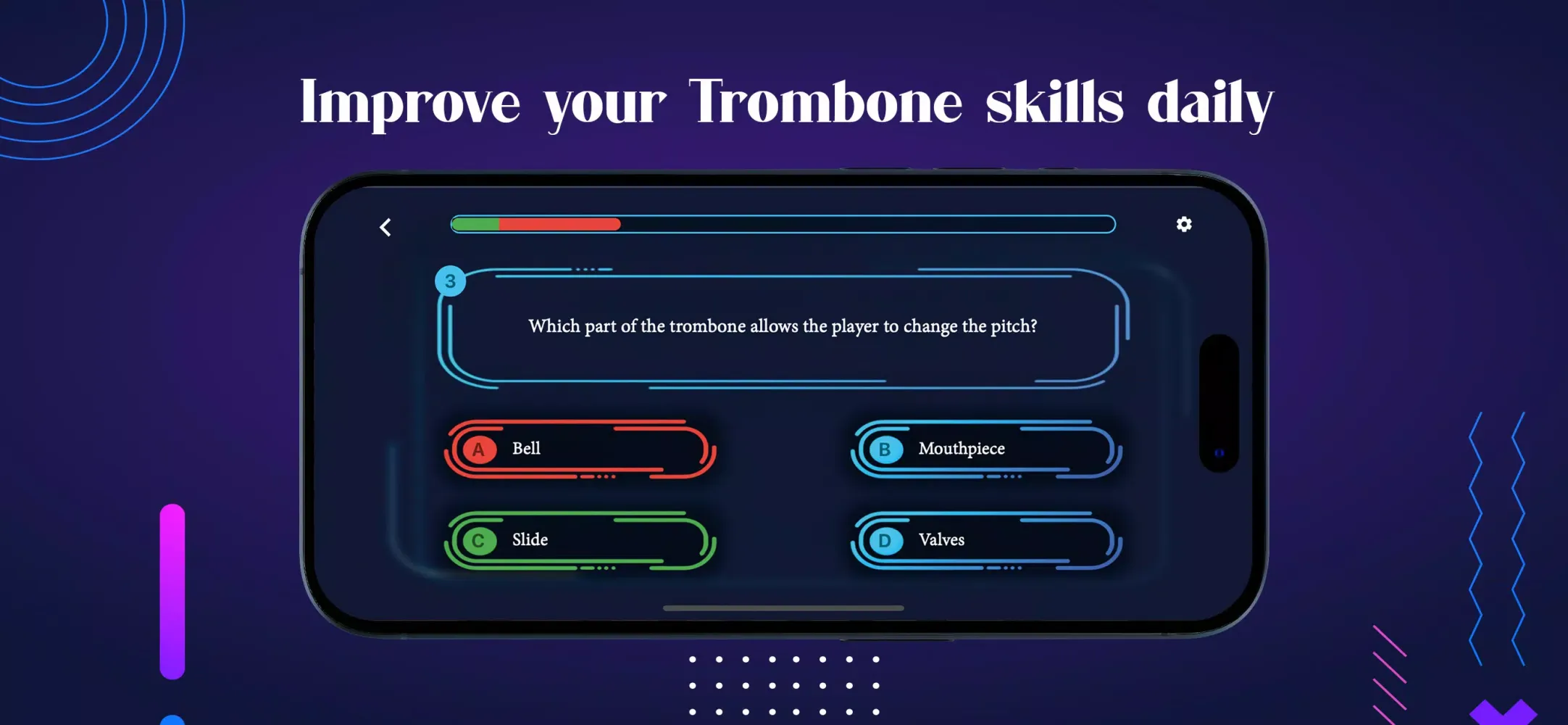 Deep Beat Trombone Ekran Görüntüleri