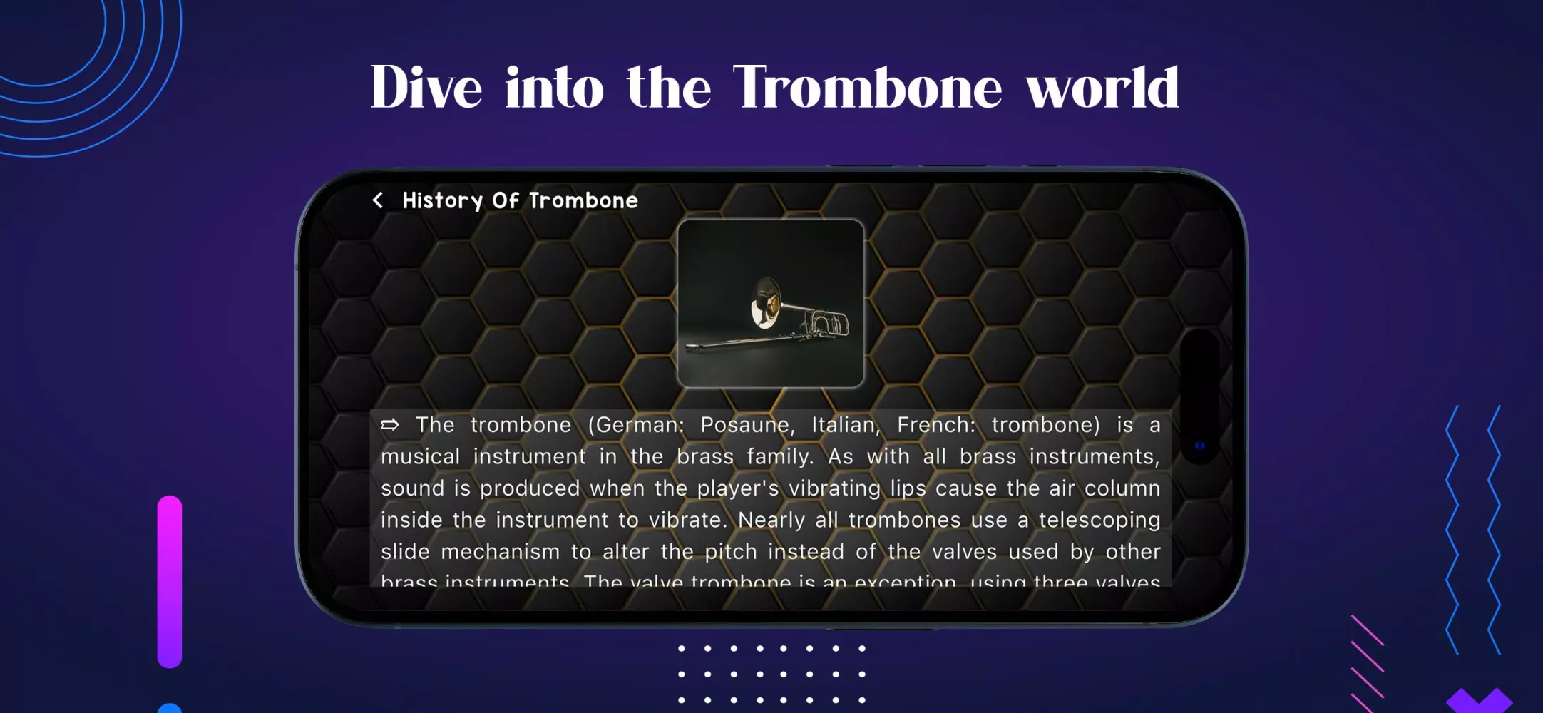 Deep Beat Trombone Ekran Görüntüleri