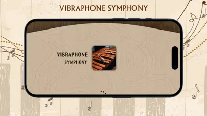 Captures d'écran de Vibraphone Symphony