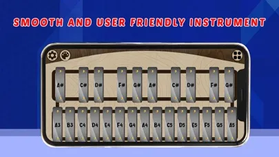 تصاویر xylophone melody mallets