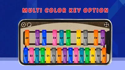 تصاویر xylophone melody mallets