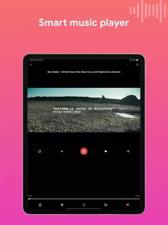 Captures d'écran de Snap Offline Video Tube Player iPad 