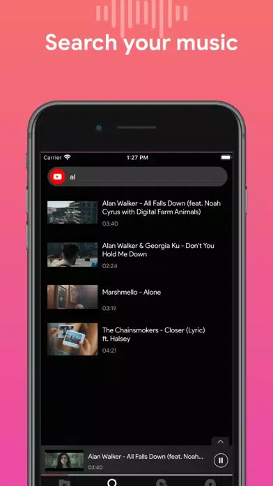 Captures d'écran de Snap Offline Video Tube Player