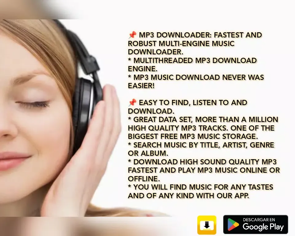 Music Download - MP3 Download Screenshots