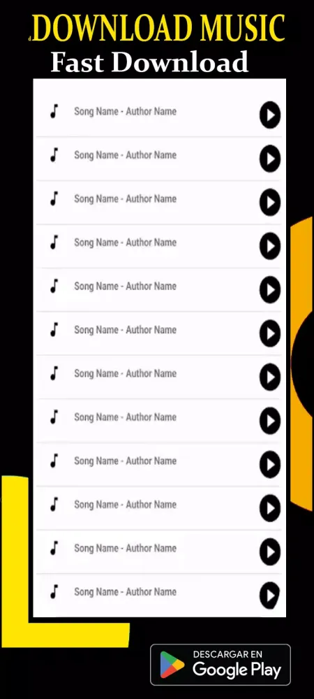 Music Download - MP3 Download Screenshots