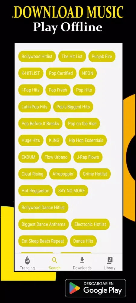 Music Download - MP3 Download Screenshots