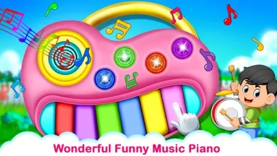 Capturas de pantalla de Music Instruments - Music Game