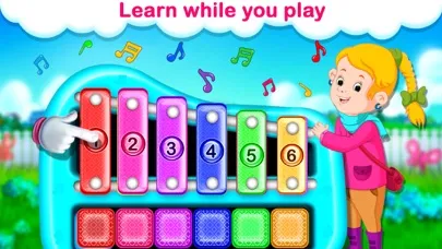 Capturas de pantalla de Music Instruments - Music Game