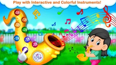 Capturas de pantalla de Music Instruments - Music Game