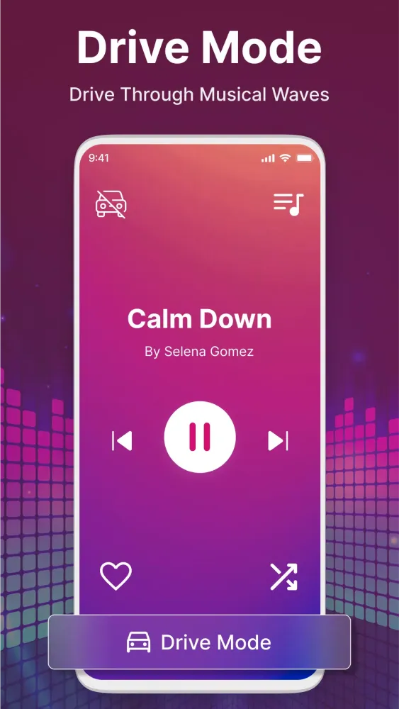 Capturas de pantalla de Music Player