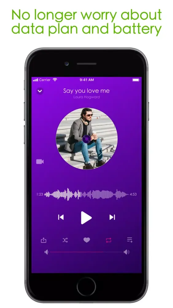 Music Pro - Music and podcasts स्क्रीनशॉट