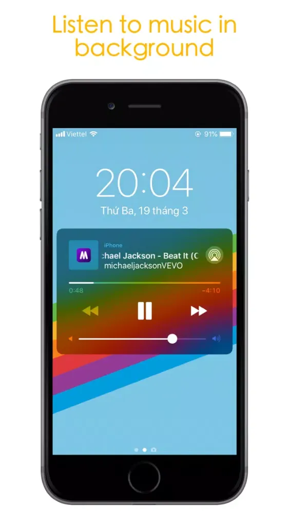 Music Pro - Music and podcasts स्क्रीनशॉट