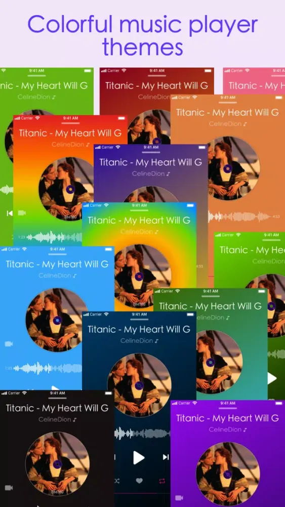Music Pro - Music and podcasts स्क्रीनशॉट