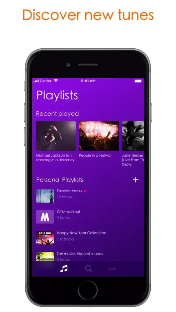 Music Pro - Music and podcasts स्क्रीनशॉट