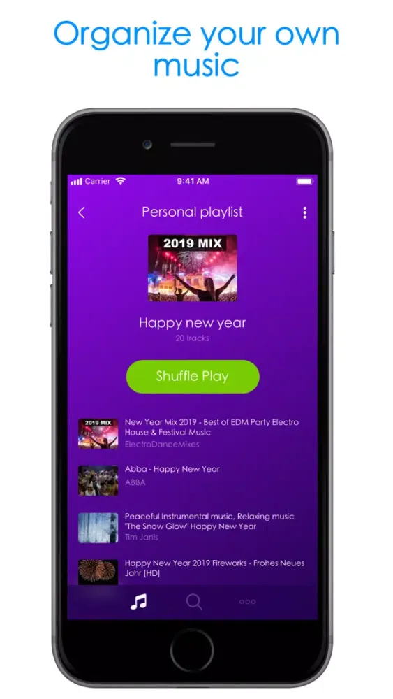 Music Pro - Music and podcasts स्क्रीनशॉट