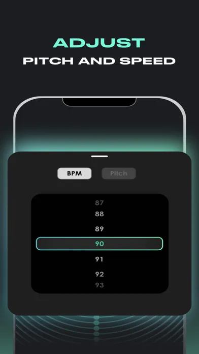 Screenshot di Music Remover: Audio Separator