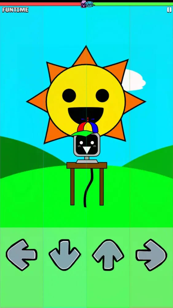Music Rhythm Player應用截圖