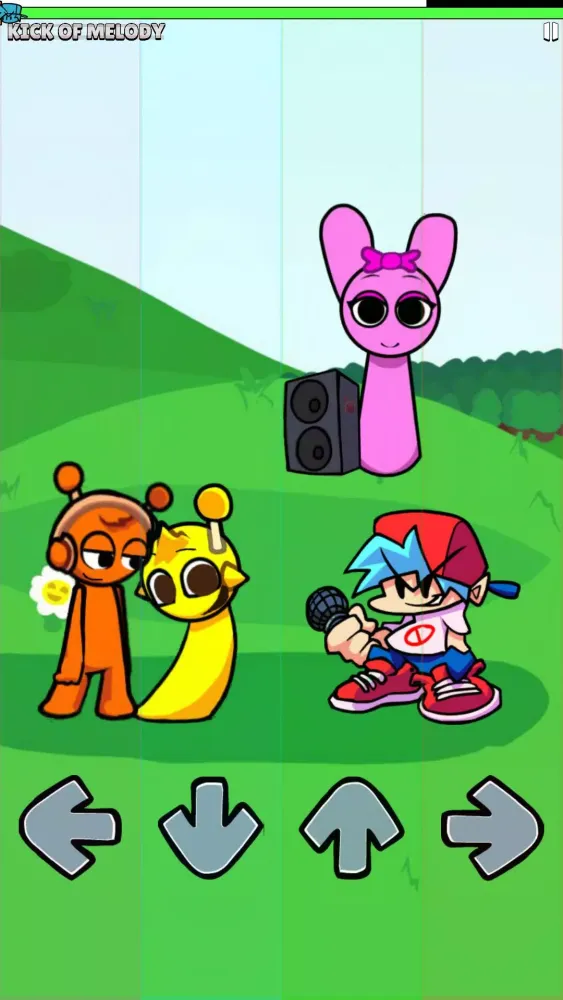 Music Rhythm Player應用截圖