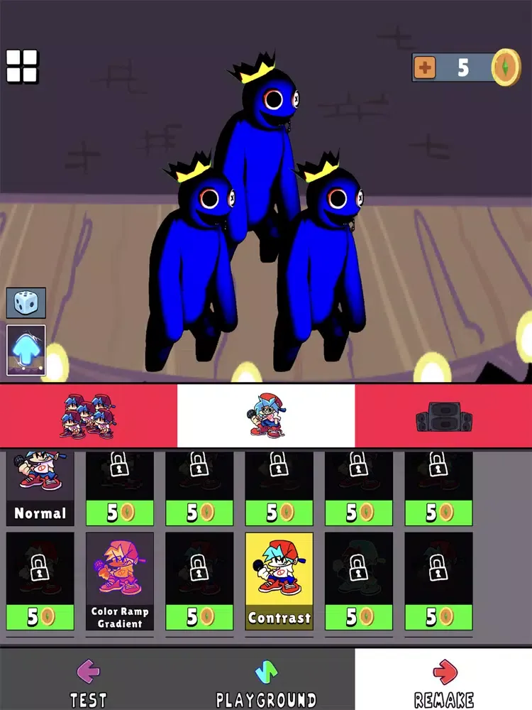 Music Rhythm Playground iPad  Screenshots