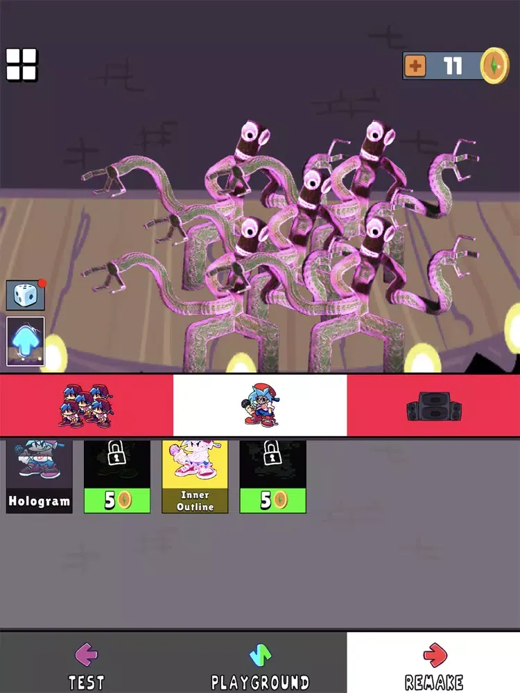 Music Rhythm Playground iPad  Screenshots