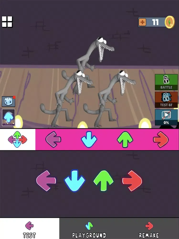 Music Rhythm Playground iPad  Screenshots