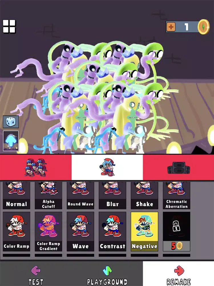 Music Rhythm Playground iPad  Screenshots