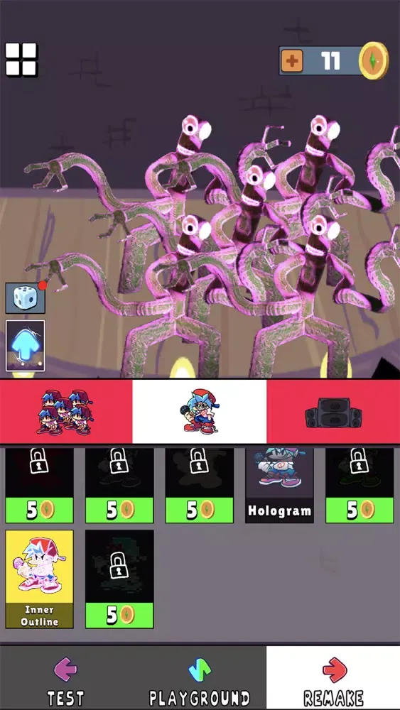 Music Rhythm Playground Screenshots