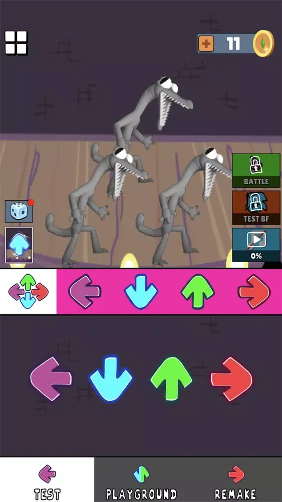 Music Rhythm Playground Screenshots