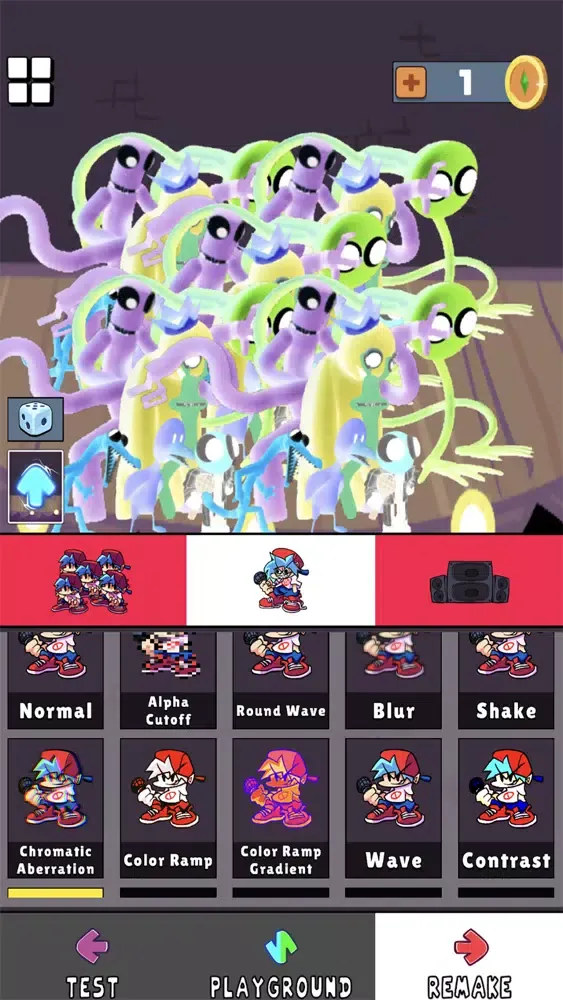 Music Rhythm Playground Screenshots