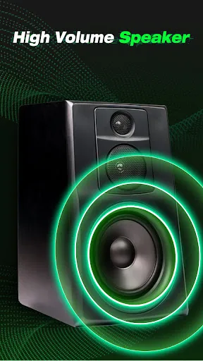 Screenshot di Extra Volume Booster Equalizer