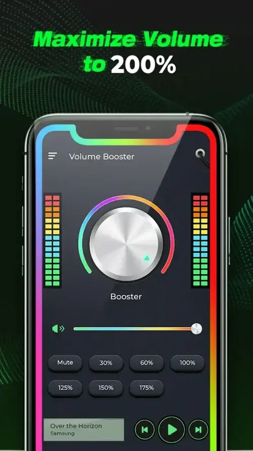 Extra Volume Booster Equalizer-screenshot-3