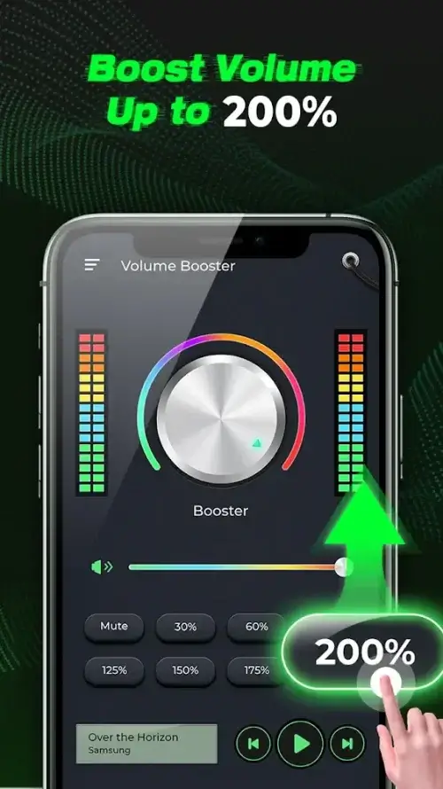 Extra Volume Booster Equalizer-screenshot-6