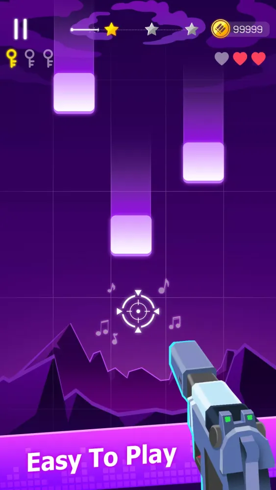 Magic Shooter Ekran Görüntüleri