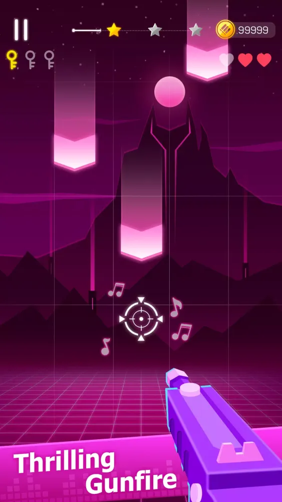 Magic Shooter Ekran Görüntüleri