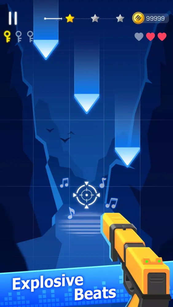 Magic Shooter Ekran Görüntüleri