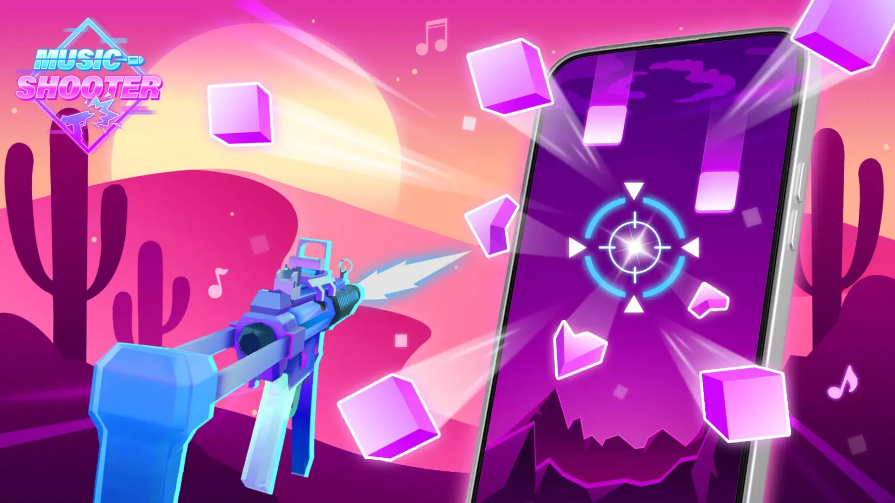 Magic Shooter Ekran Görüntüleri