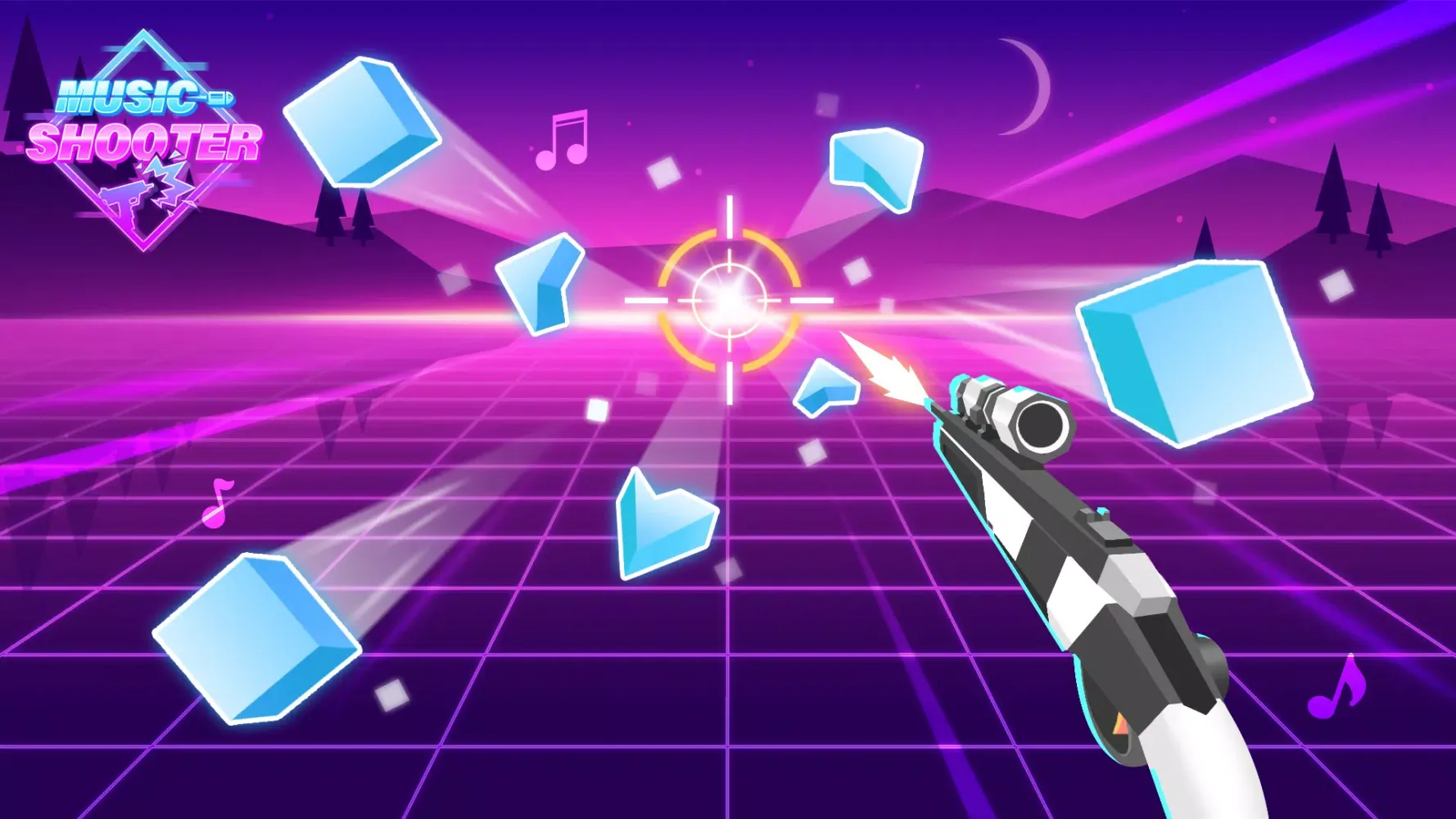 Magic Shooter Ekran Görüntüleri