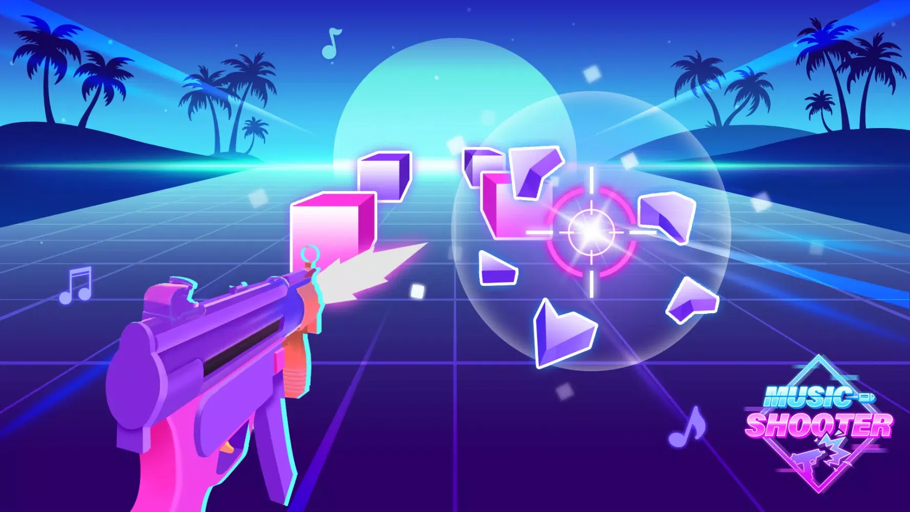 Magic Shooter Ekran Görüntüleri