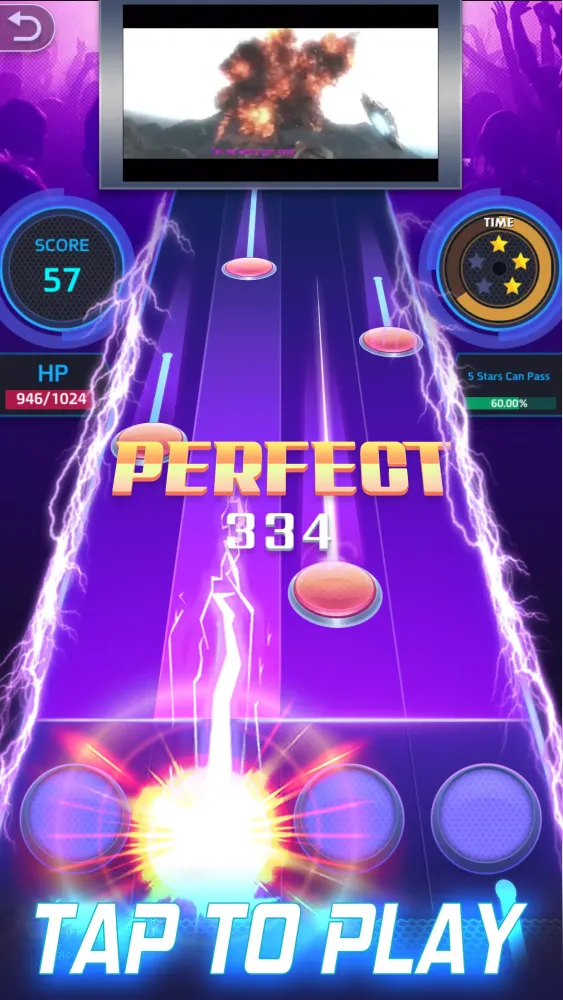 Tap Tap Music-Pop Songs Screenshots