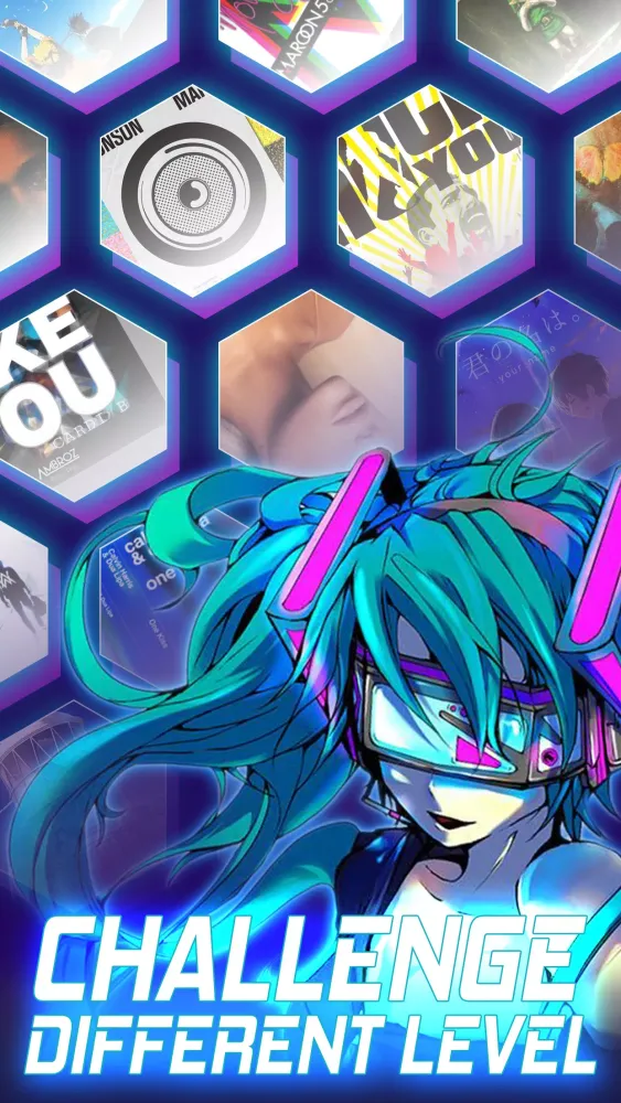 Tap Tap Music-Pop Songs Screenshots