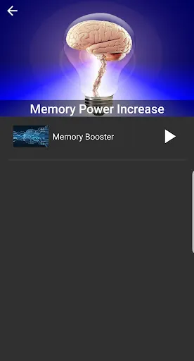 FactTechz Ultimate Brain Boost Screenshots