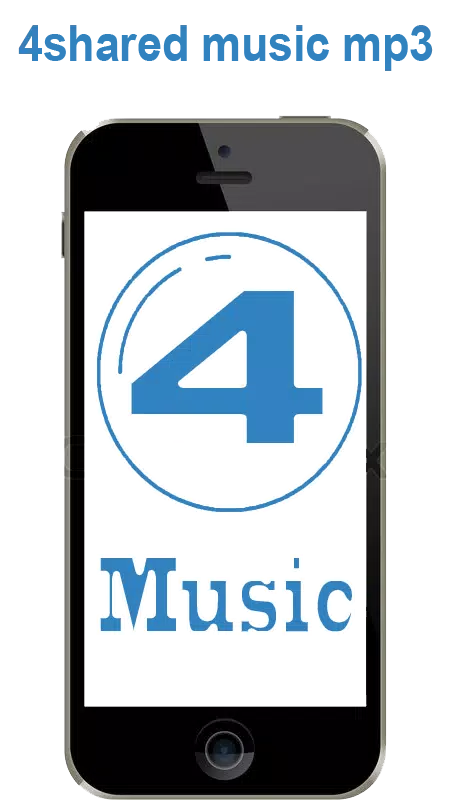 4shared Music MP3的應用截圖1